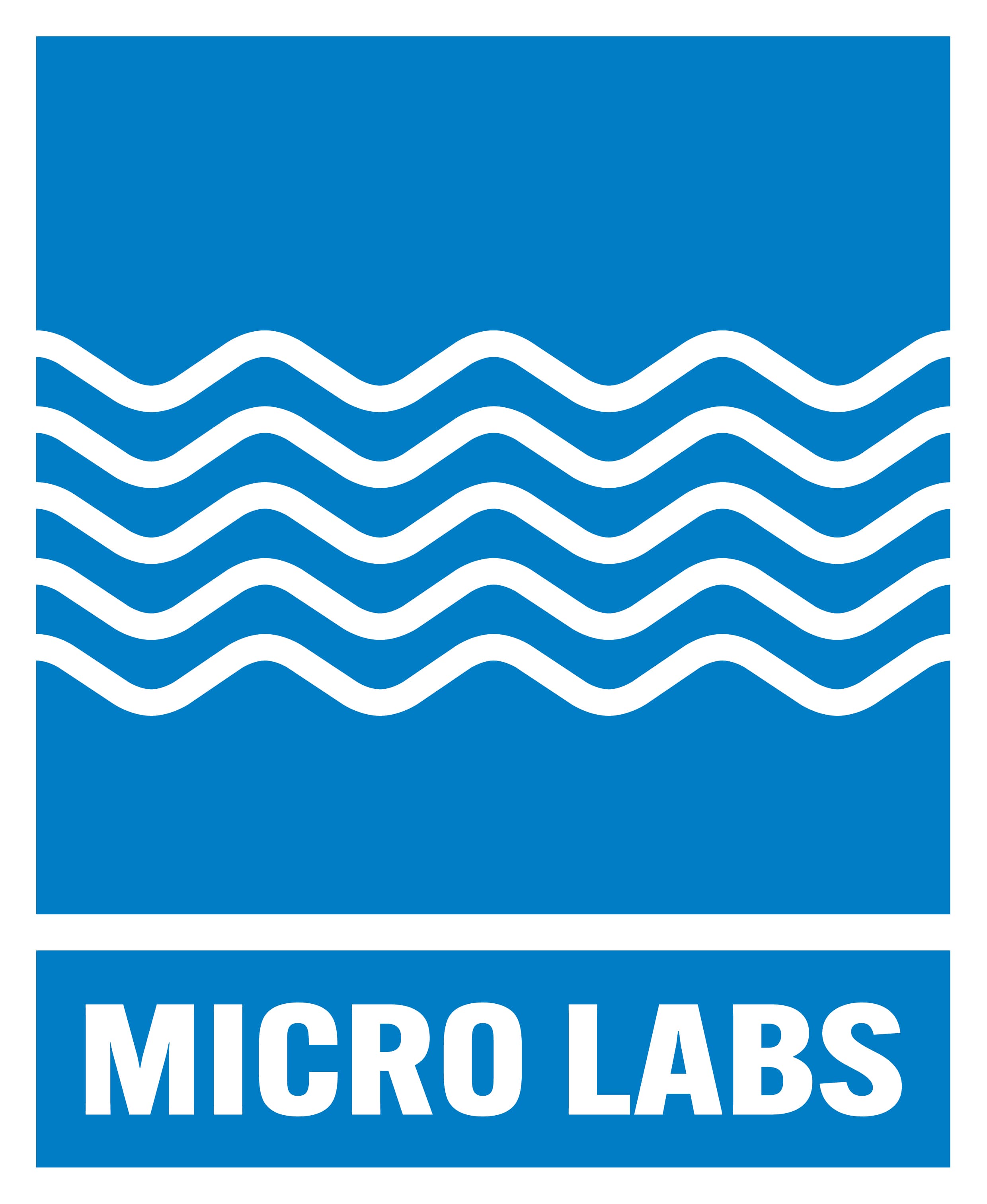 Micro Labs logo